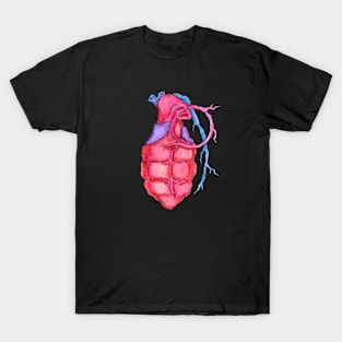 Heart Grenade T-Shirt